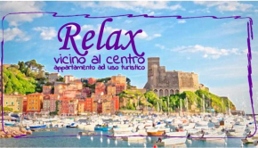 Relax Vicino Al Centro Lerici